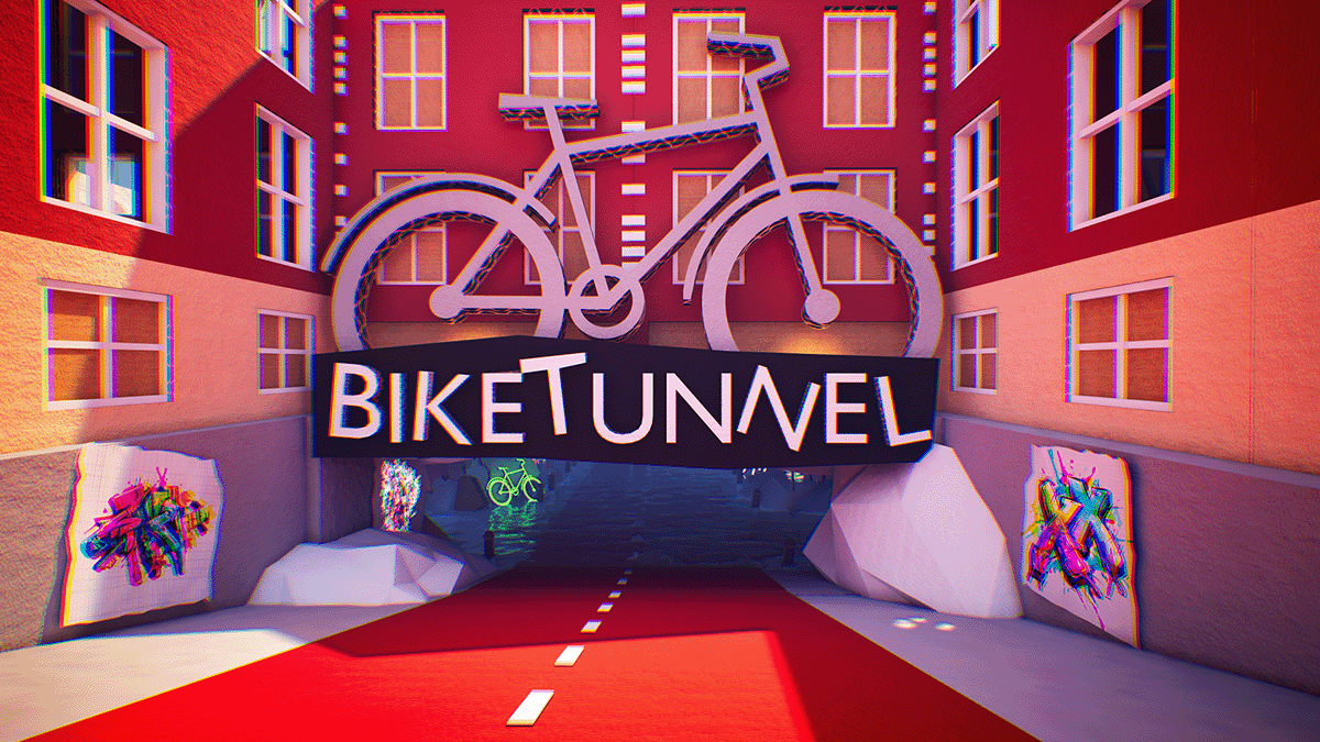 Bike Tunnel