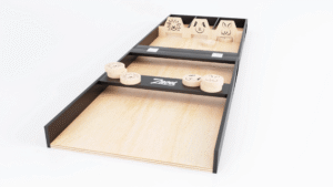 Visualisatie - Znoet Sjoelbak