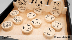 Visualisatie - Znoet Schijfjes