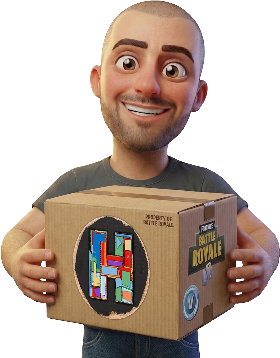 website-character Mr. Forticle