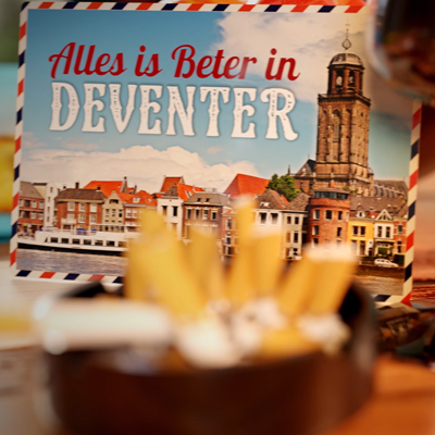 Animatie - AVROTROS Beter!