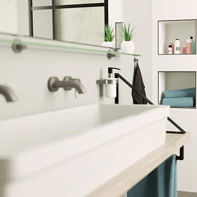 Visualisatie Badkamer